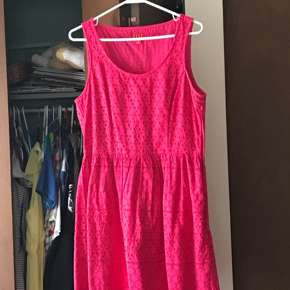 Juniors Dress brand Elle